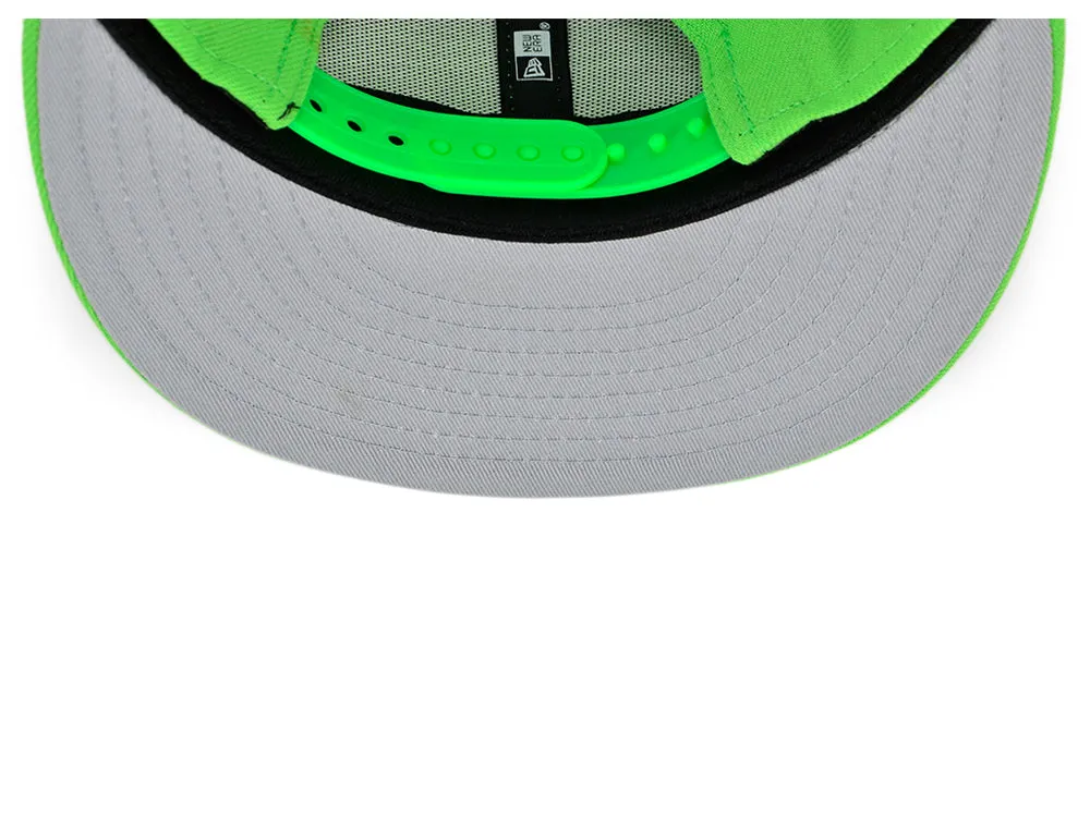 New Era Custom 9FIFTY - Lime