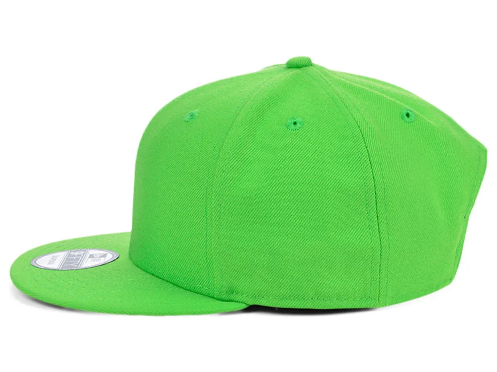 New Era Custom 9FIFTY - Lime