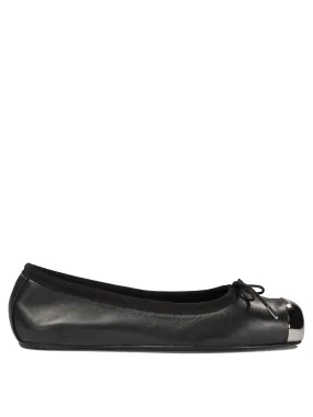 PUNK BALLET FLATS