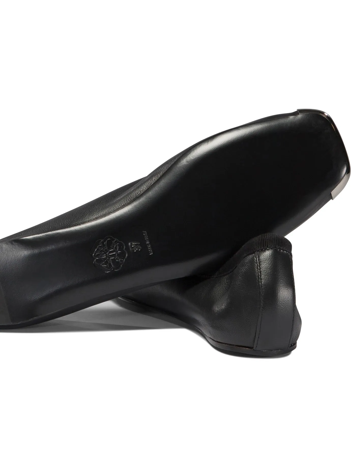 PUNK BALLET FLATS