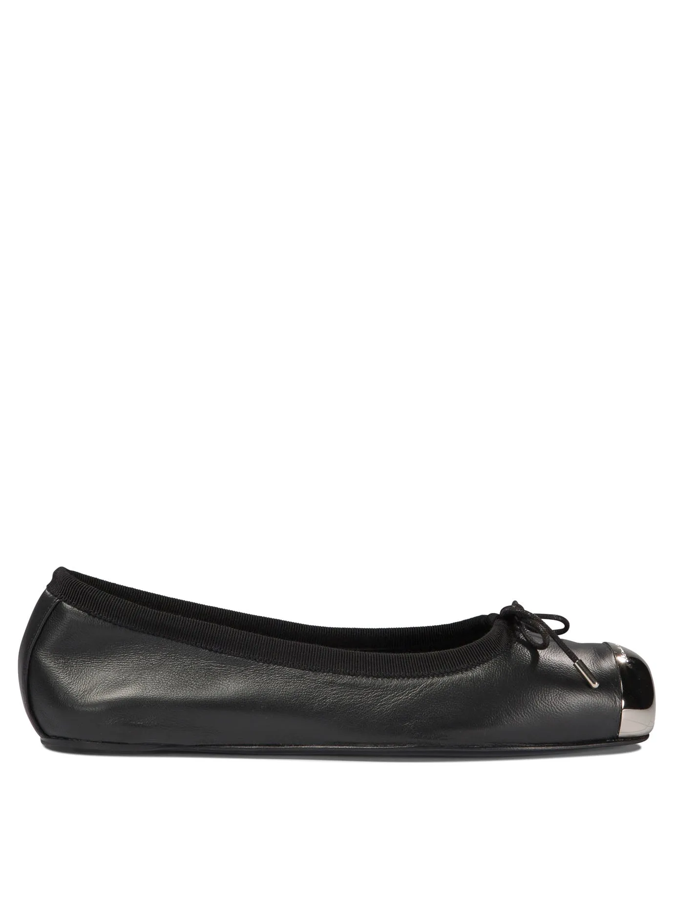 PUNK BALLET FLATS