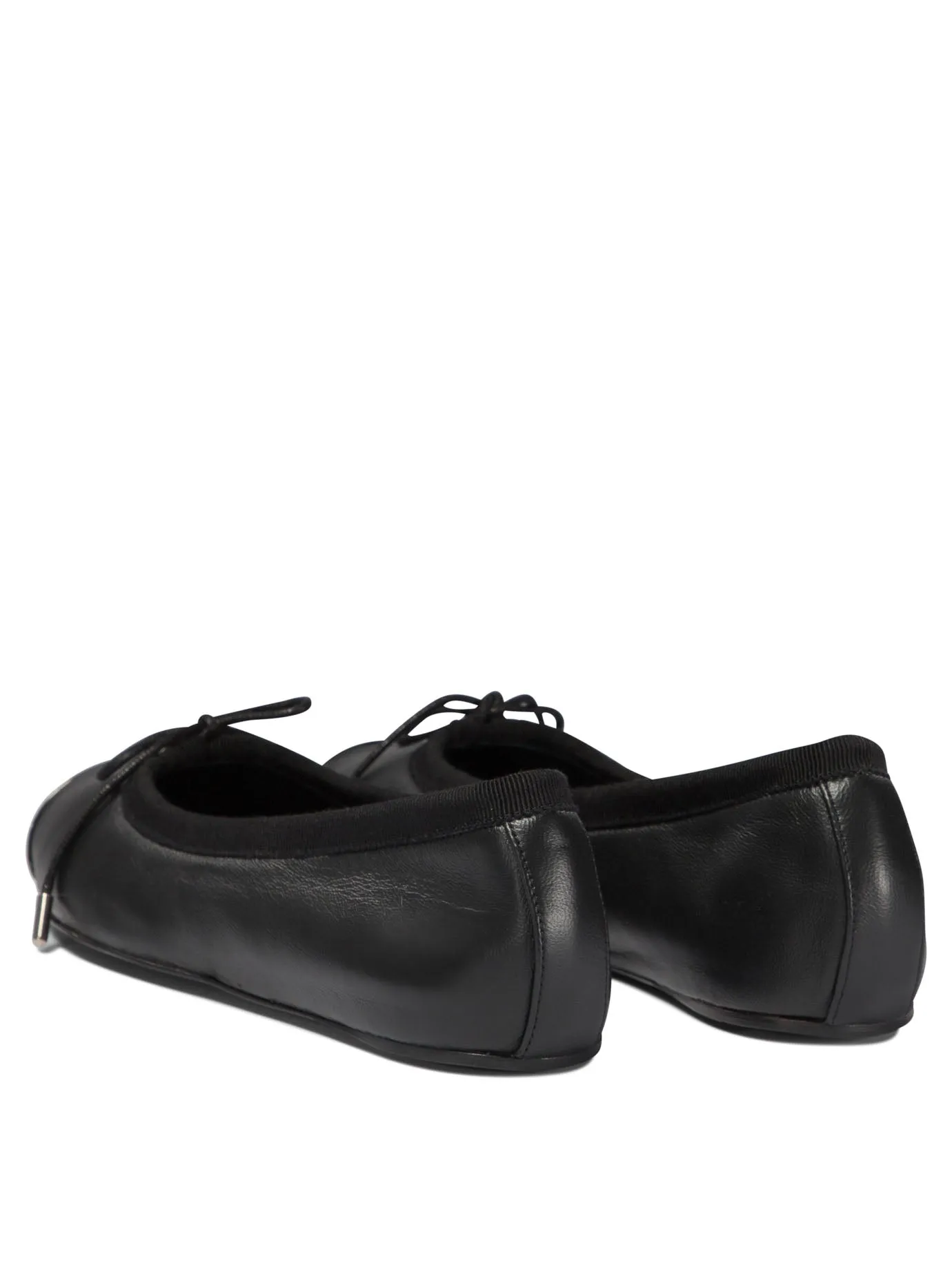PUNK BALLET FLATS