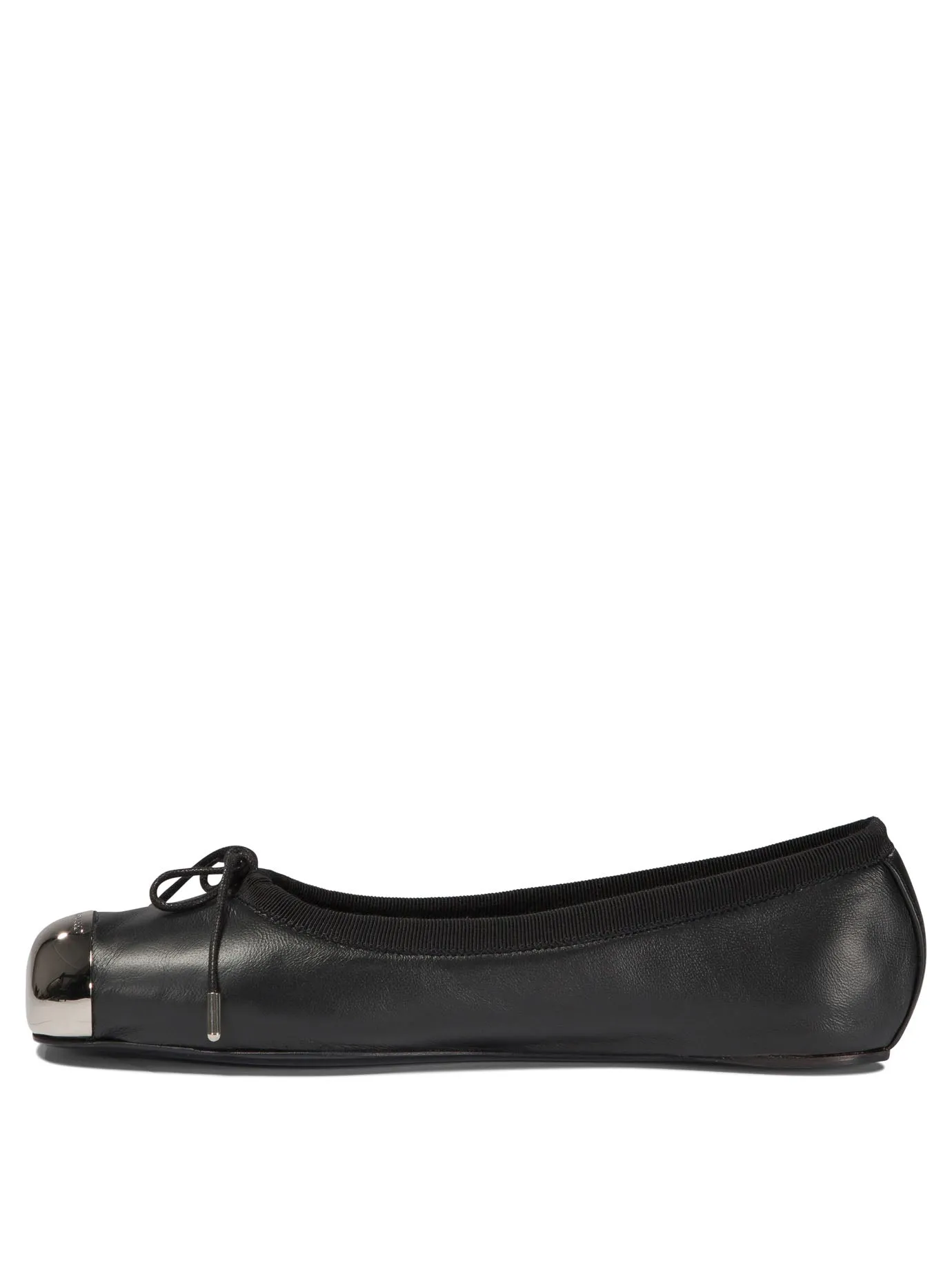 PUNK BALLET FLATS