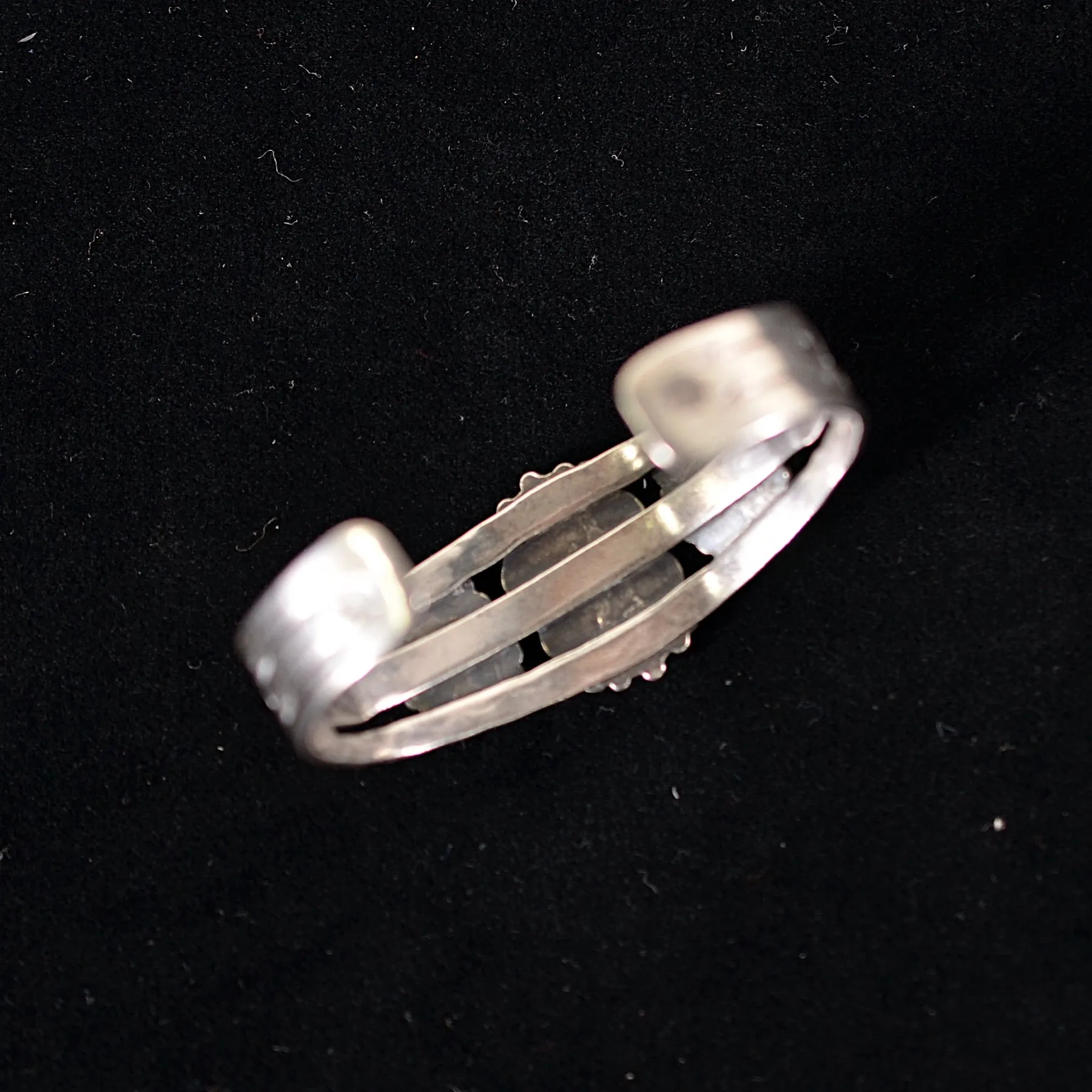 SOLD Vintage Fred Harvey Era Sterling Silver Bracelet, Maisels 29.3 Grams
