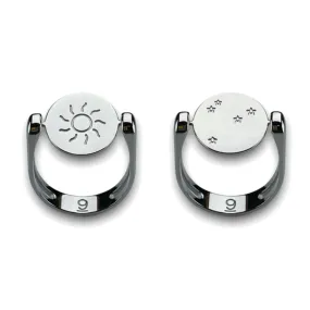Sun & Moon Symbol Element Pair
