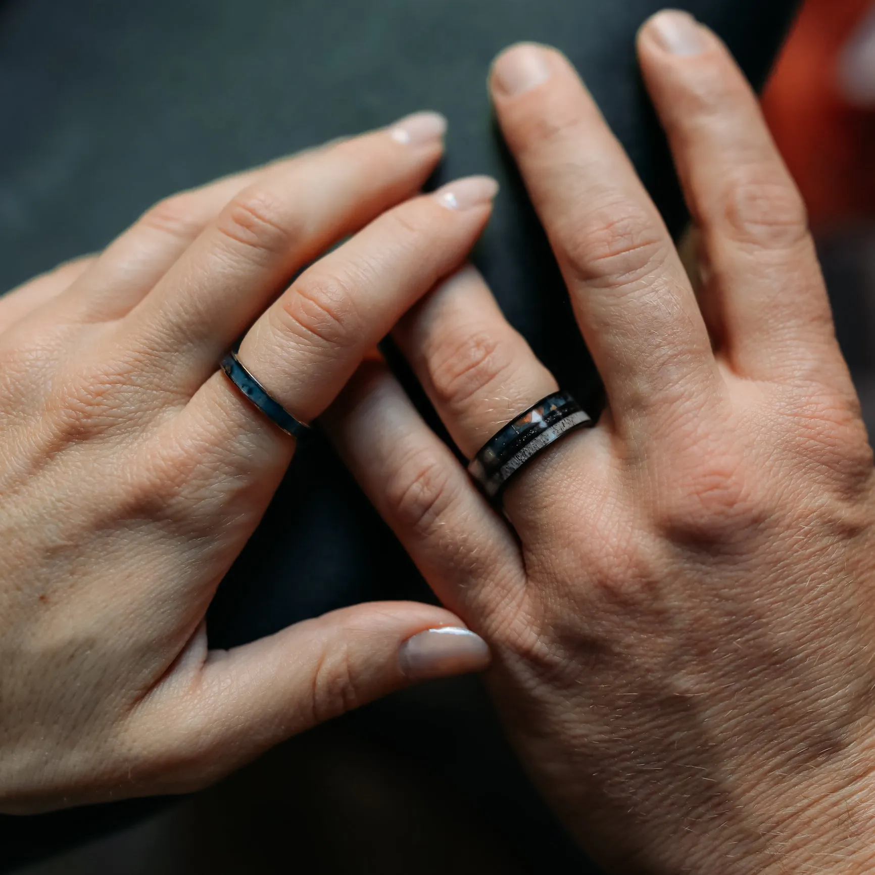 The Manchester & Patina Couples Set