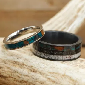 The Manchester & Patina Couples Set