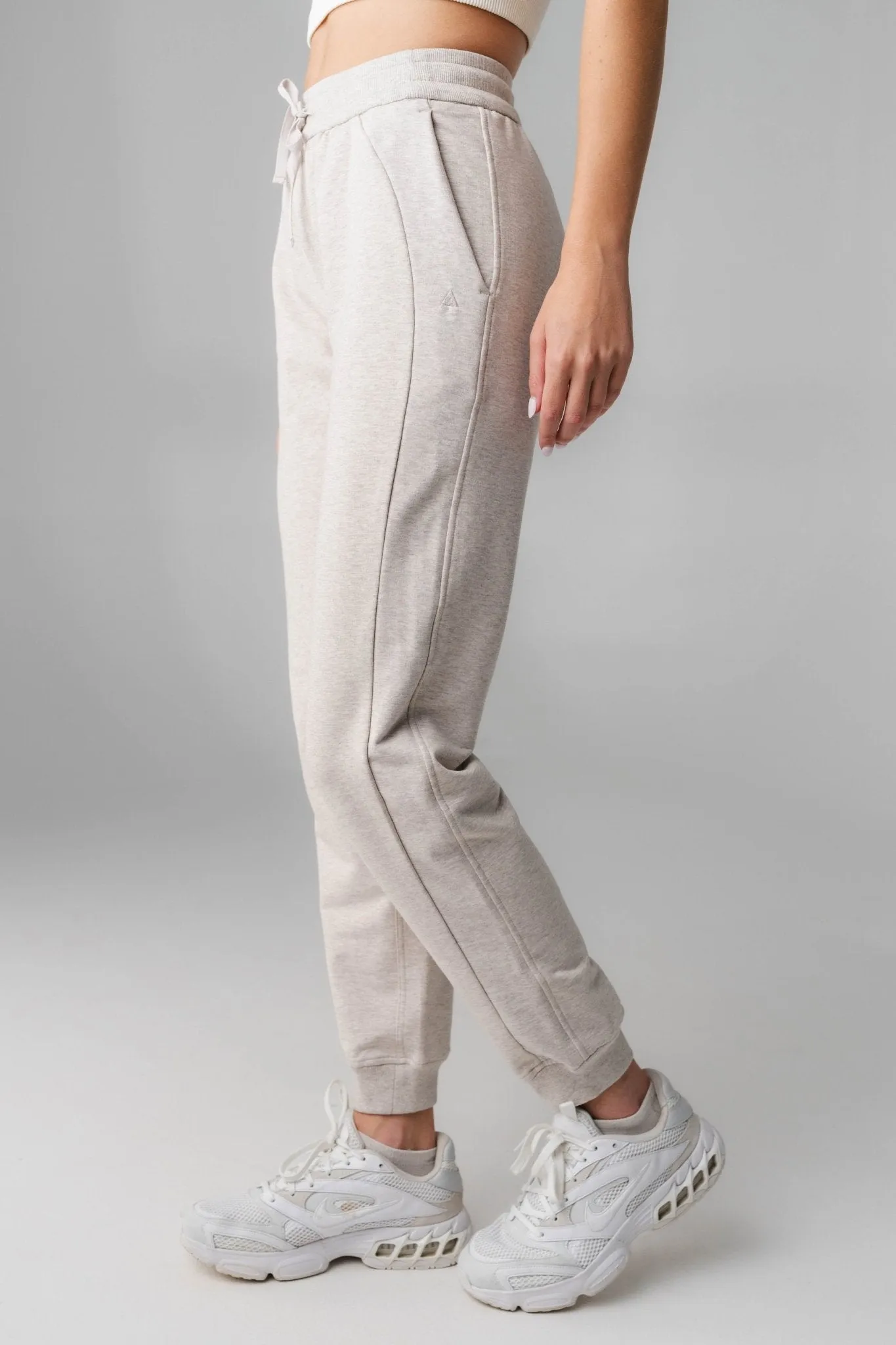 Vitality Women's Studio Jogger - Antler Marl